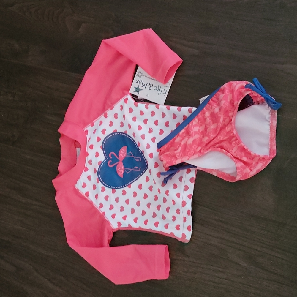 Kiko&Max Swimwear..3/6 months